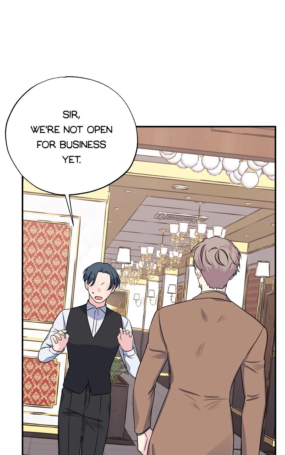 Lips Chapter 57 page 24 - 