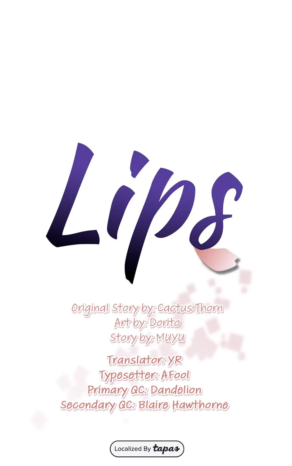 Lips Chapter 58 page 16 - 