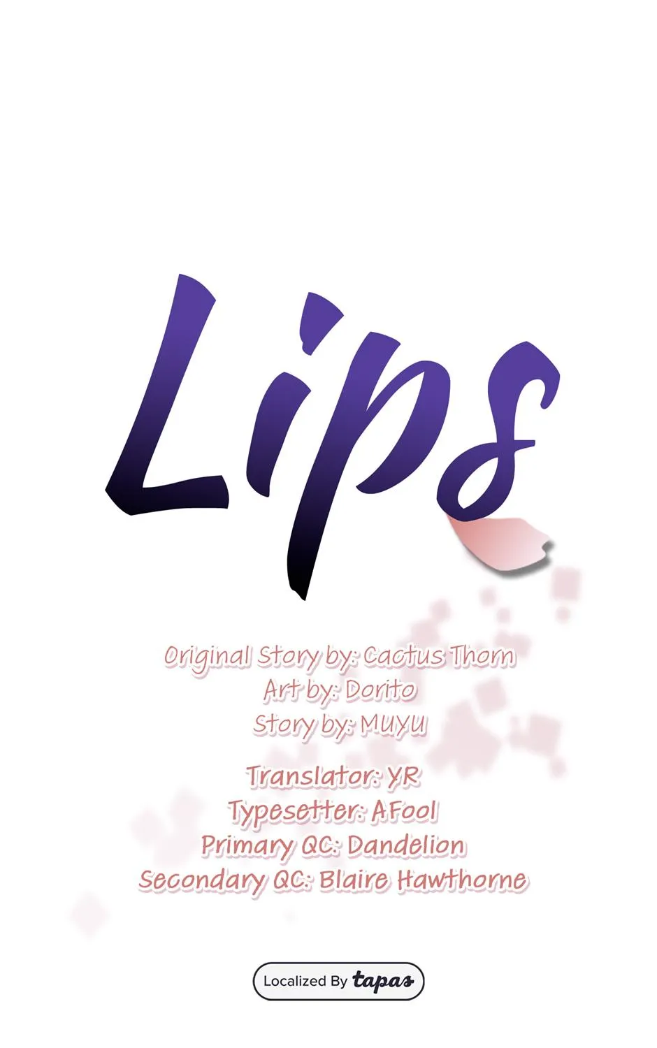 Lips Chapter 59 page 2 - 
