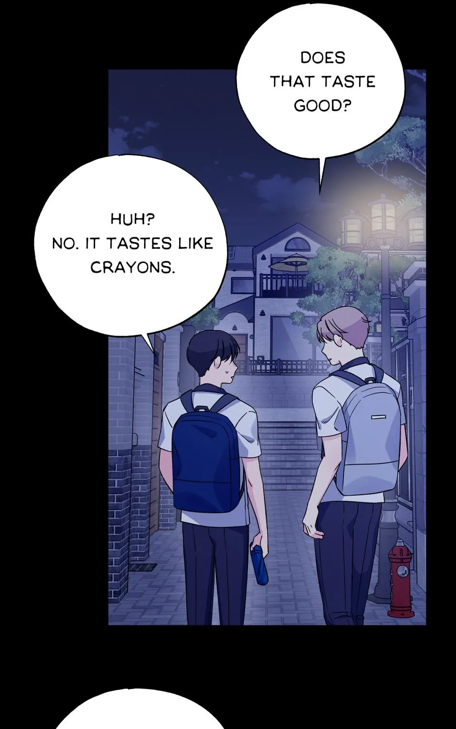 Lips Chapter 59 page 58 - 