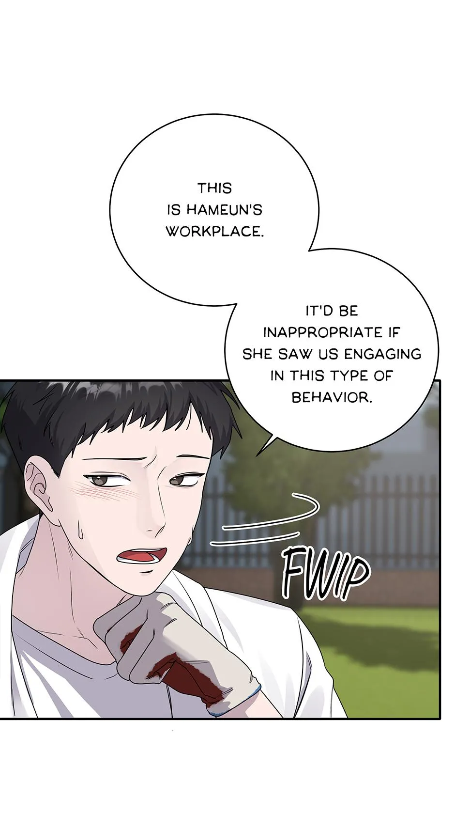 Lips Chapter 63.65 page 12 - 