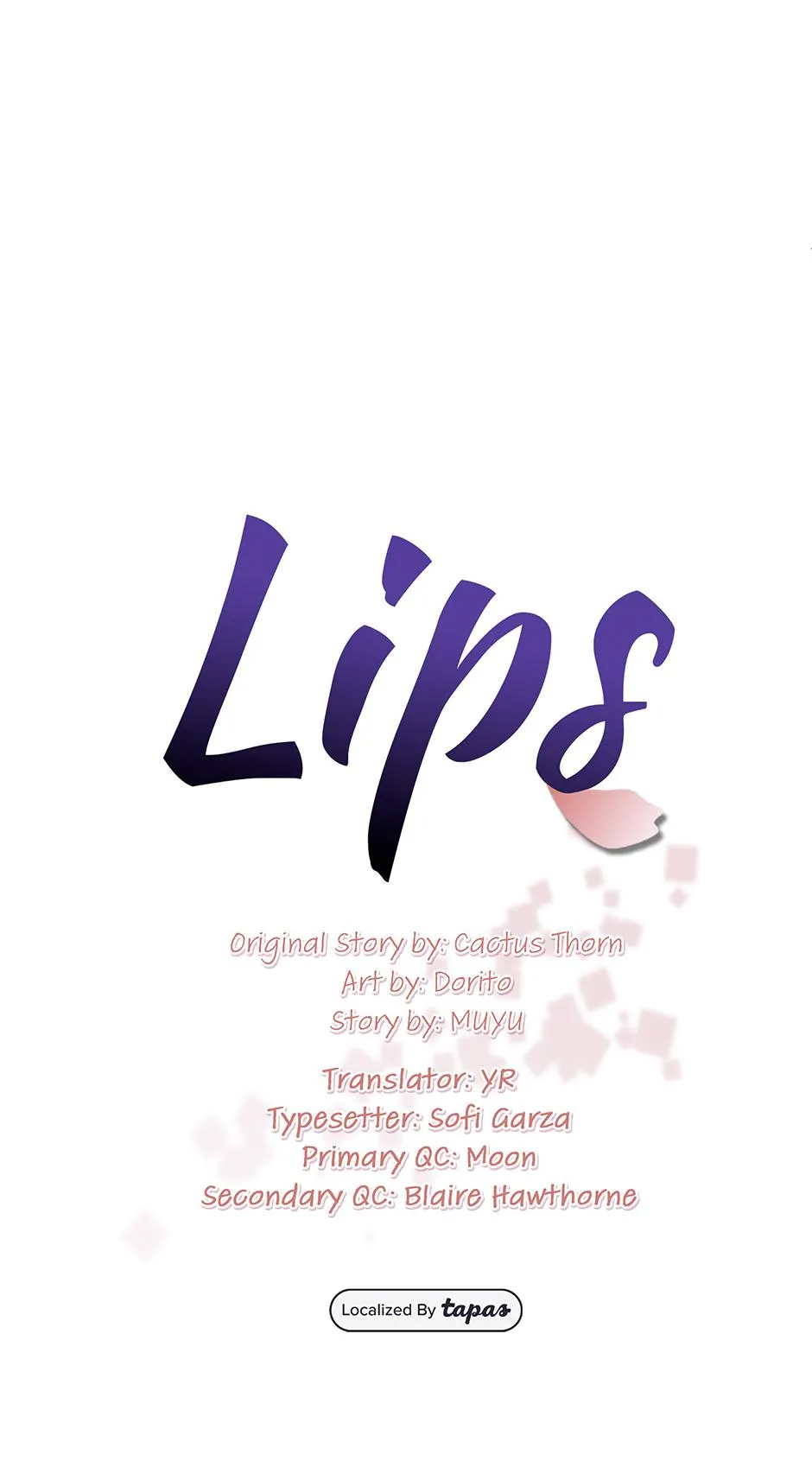 Lips Chapter 63.65 page 17 - 