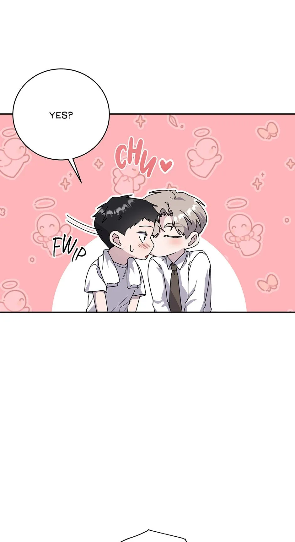 Lips Chapter 63.65 page 3 - 