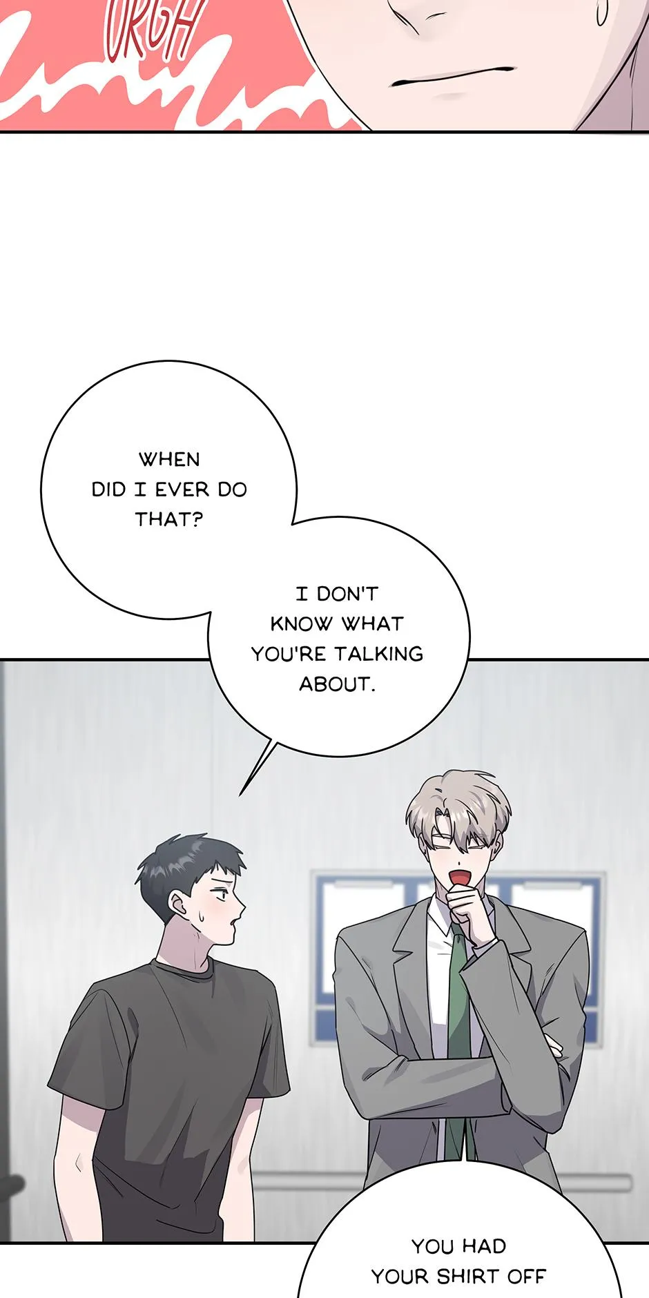 Lips Chapter 63.65 page 21 - 