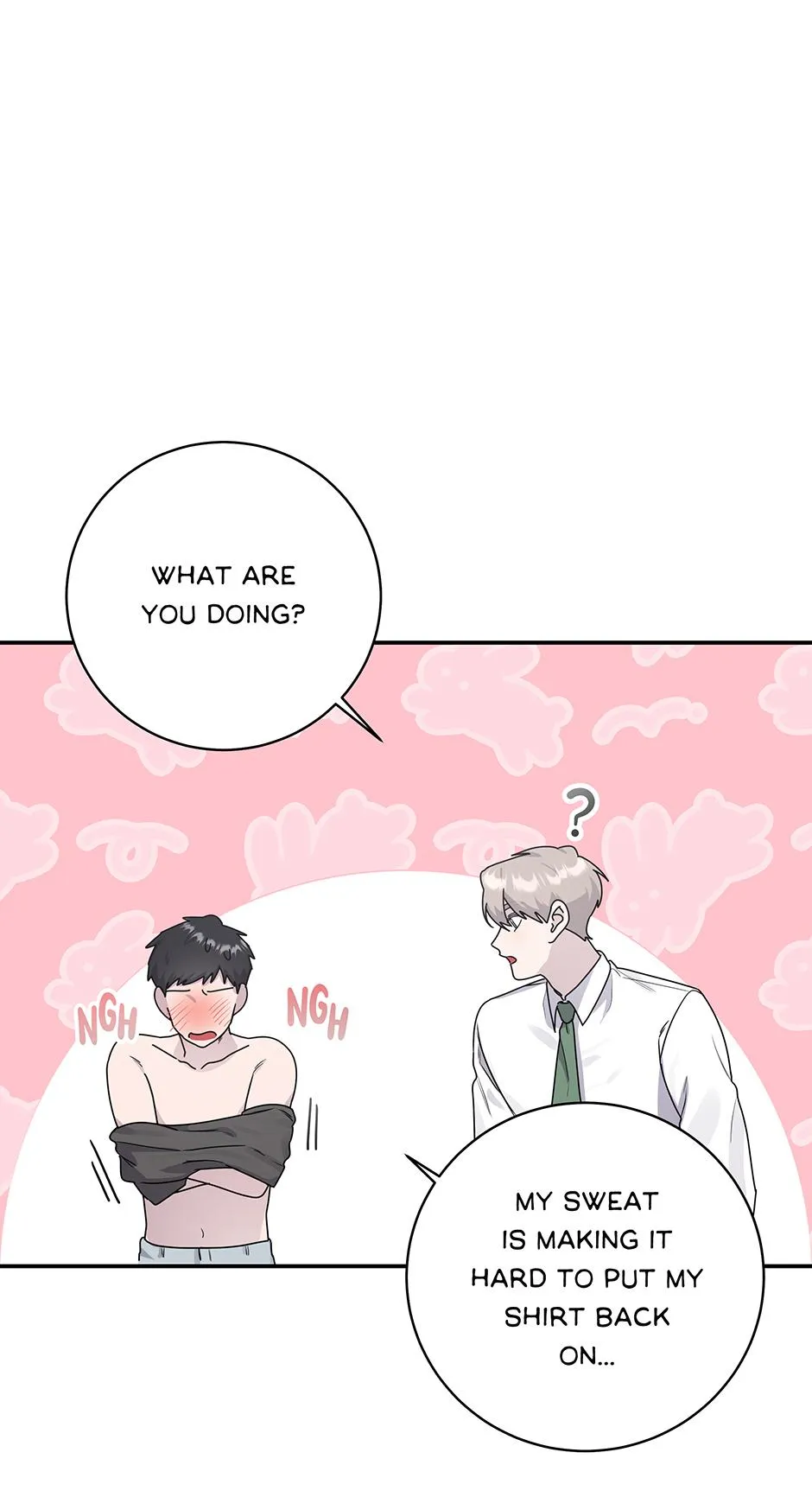 Lips Chapter 63.65 page 34 - 
