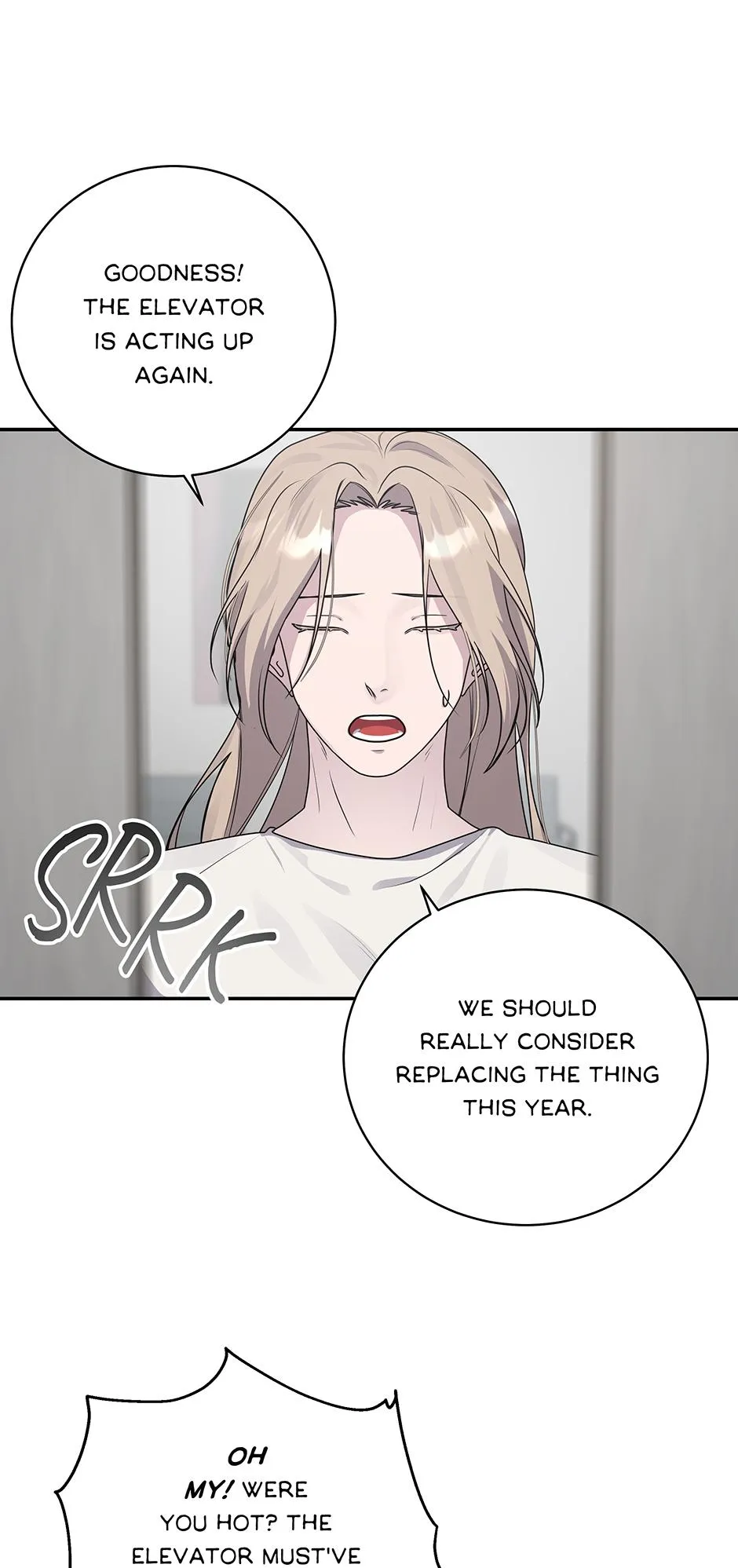 Lips Chapter 63.65 page 36 - 