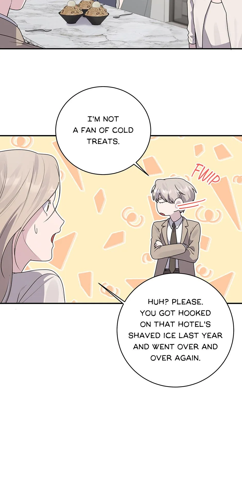Lips Chapter 63.67 page 17 - 