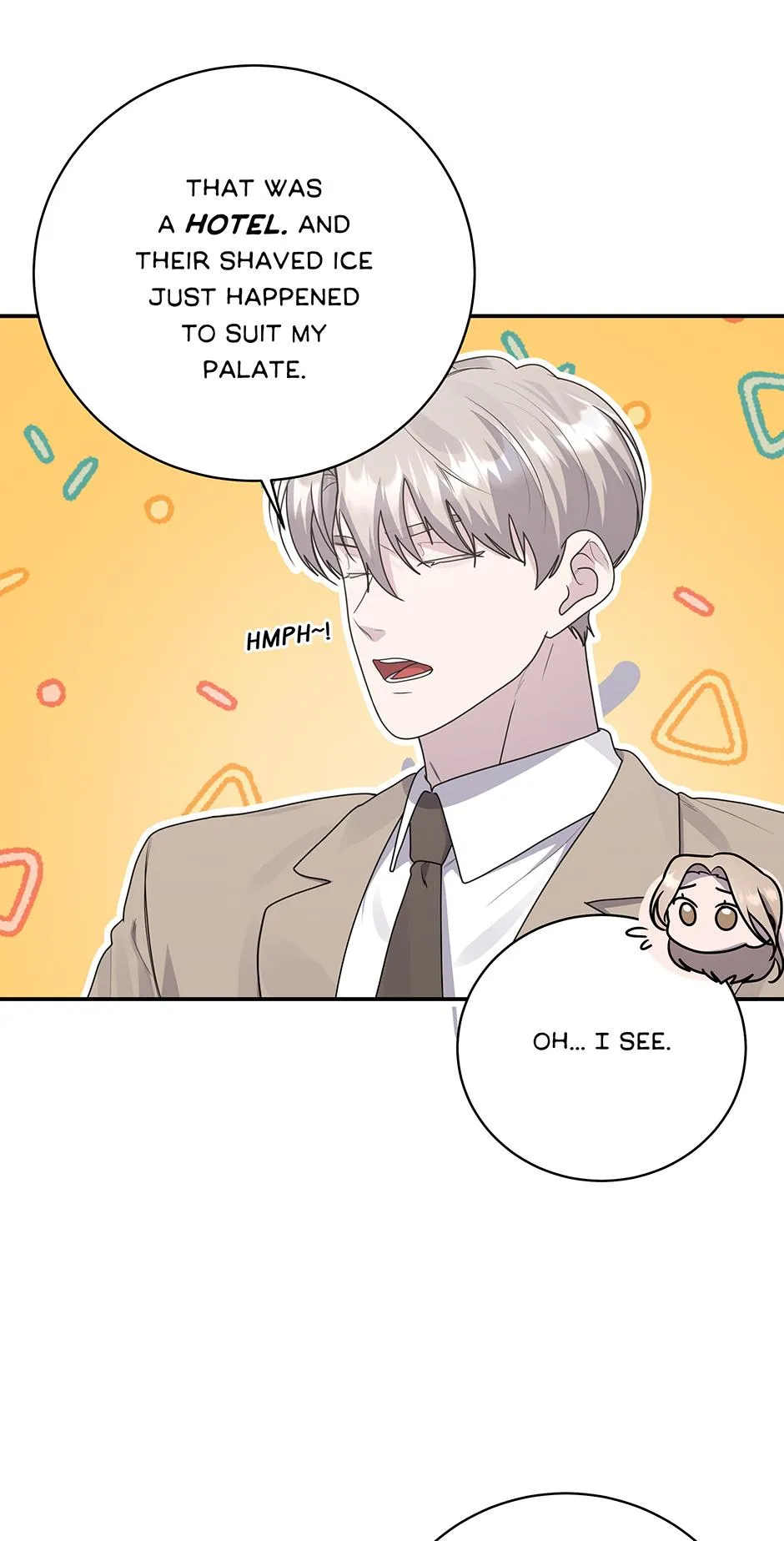 Lips Chapter 63.67 page 18 - 