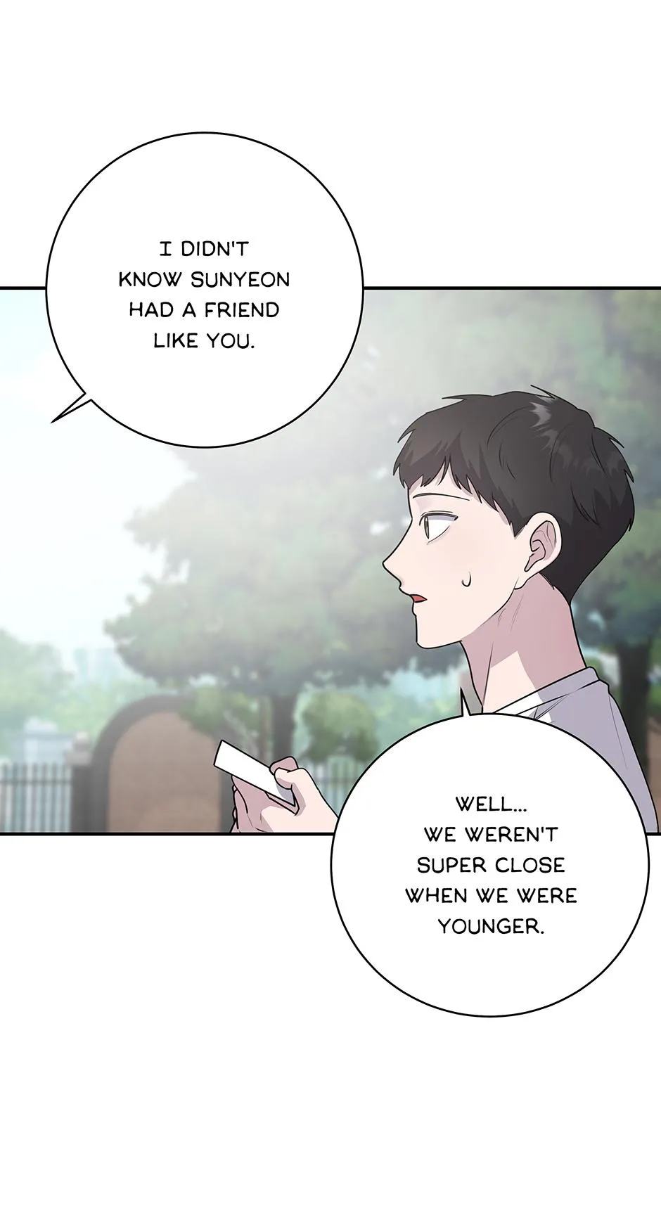 Lips Chapter 63.7 page 22 - 