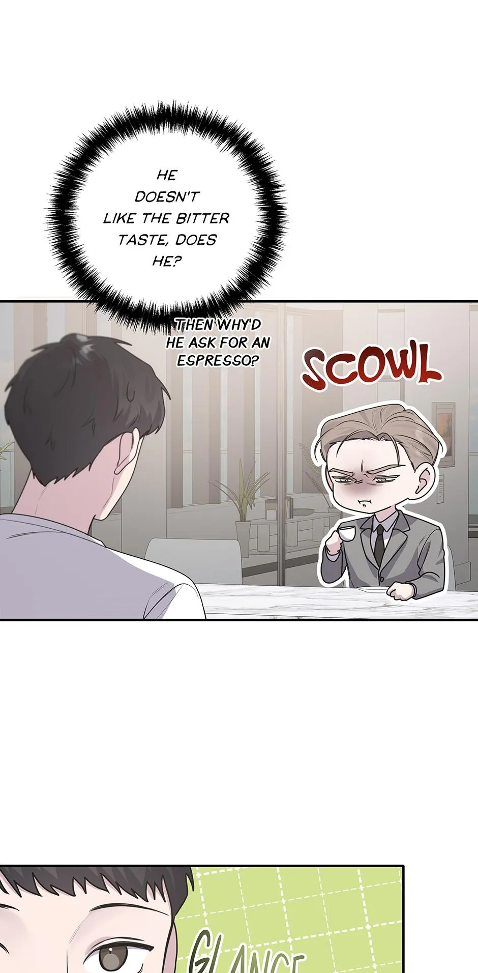 Lips Chapter 63.7 page 35 - 