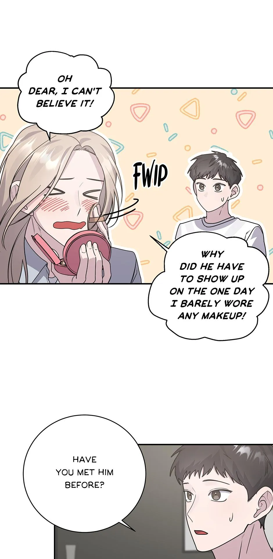 Lips Chapter 63.71 page 18 - 