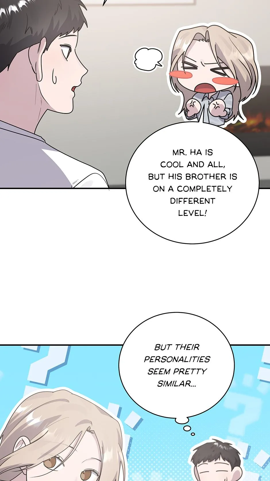 Lips Chapter 63.71 page 32 - 