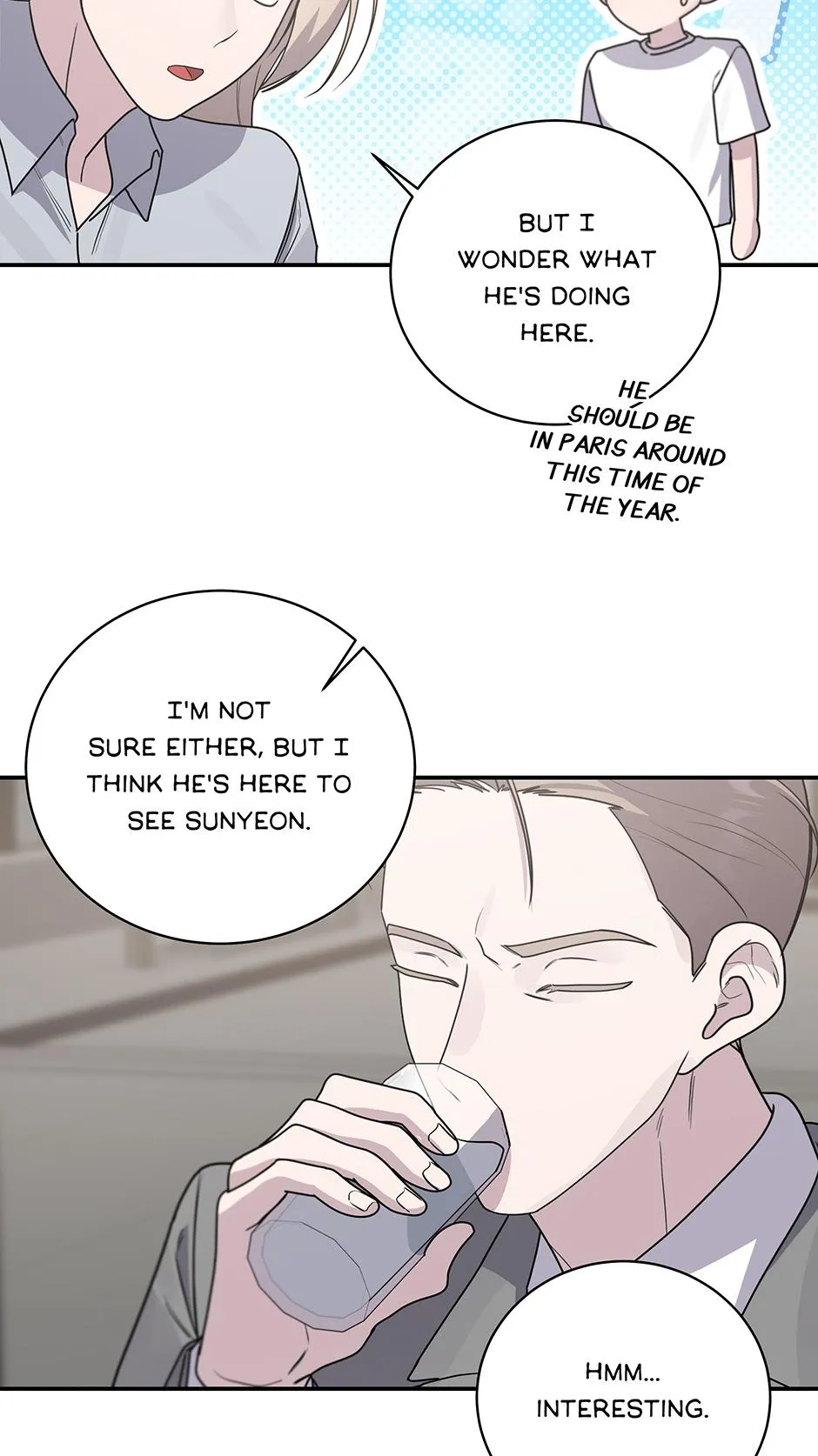 Lips Chapter 63.71 page 33 - 