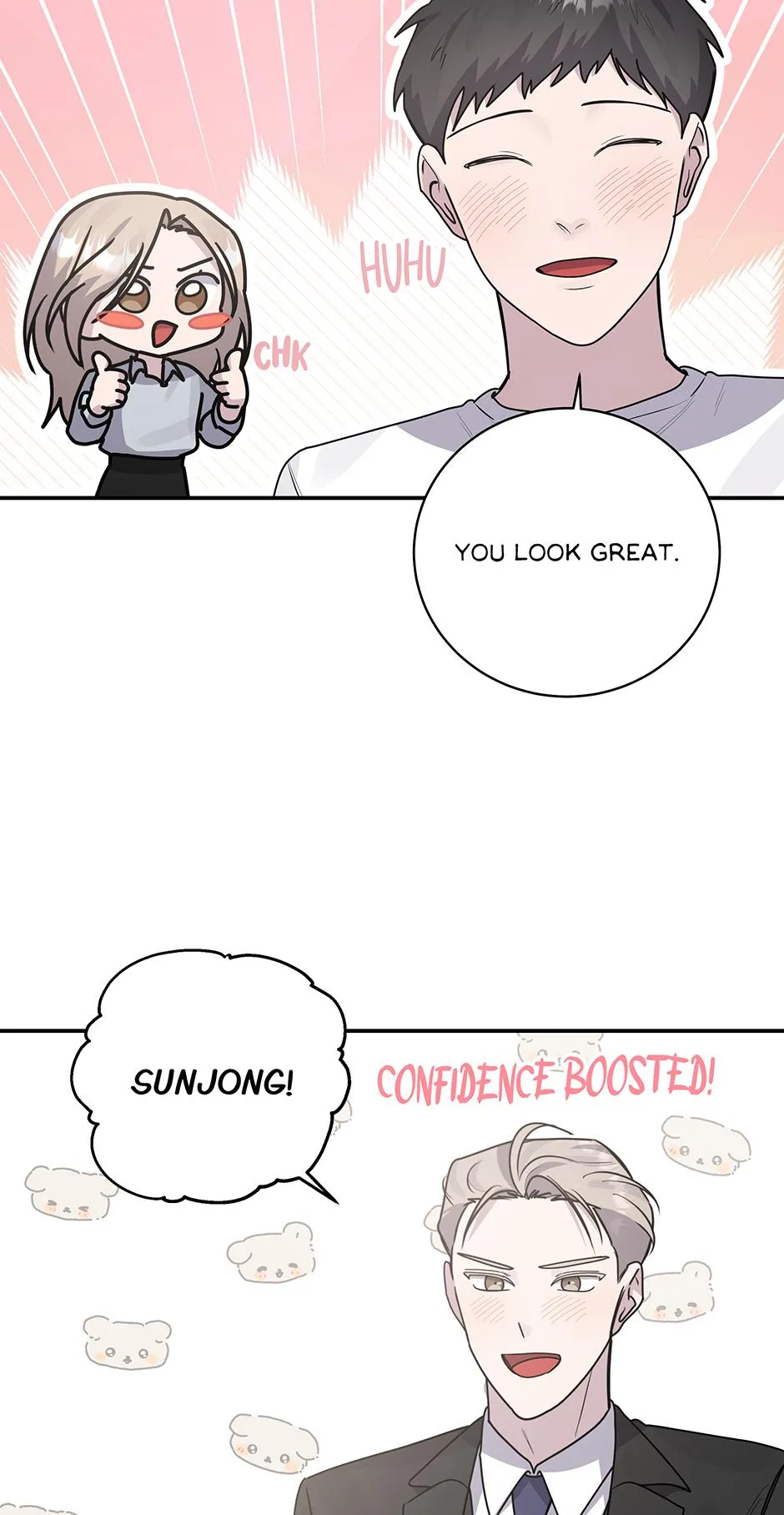 Lips Chapter 63.71 page 38 - 
