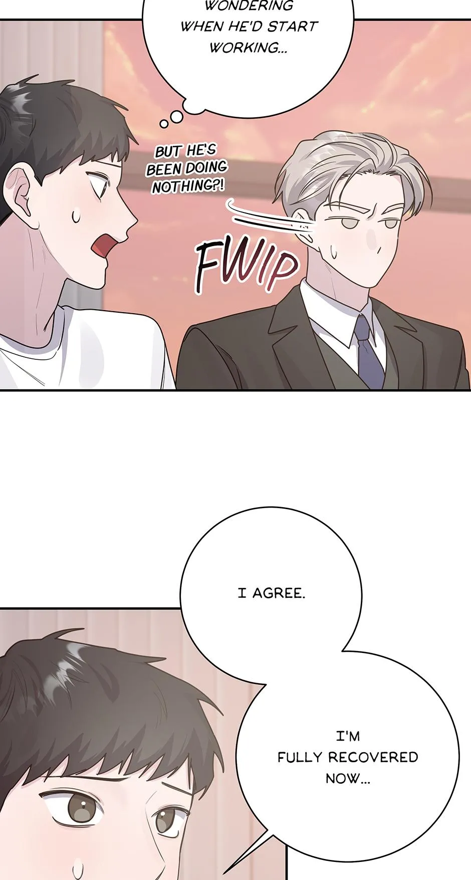 Lips Chapter 63.72 page 20 - 