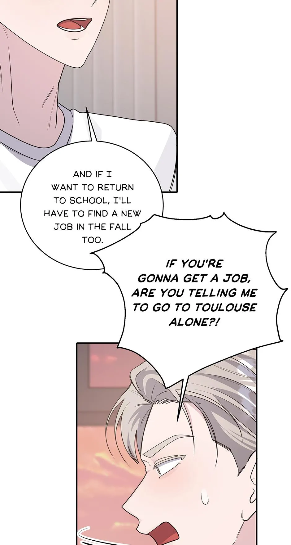 Lips Chapter 63.72 page 21 - 