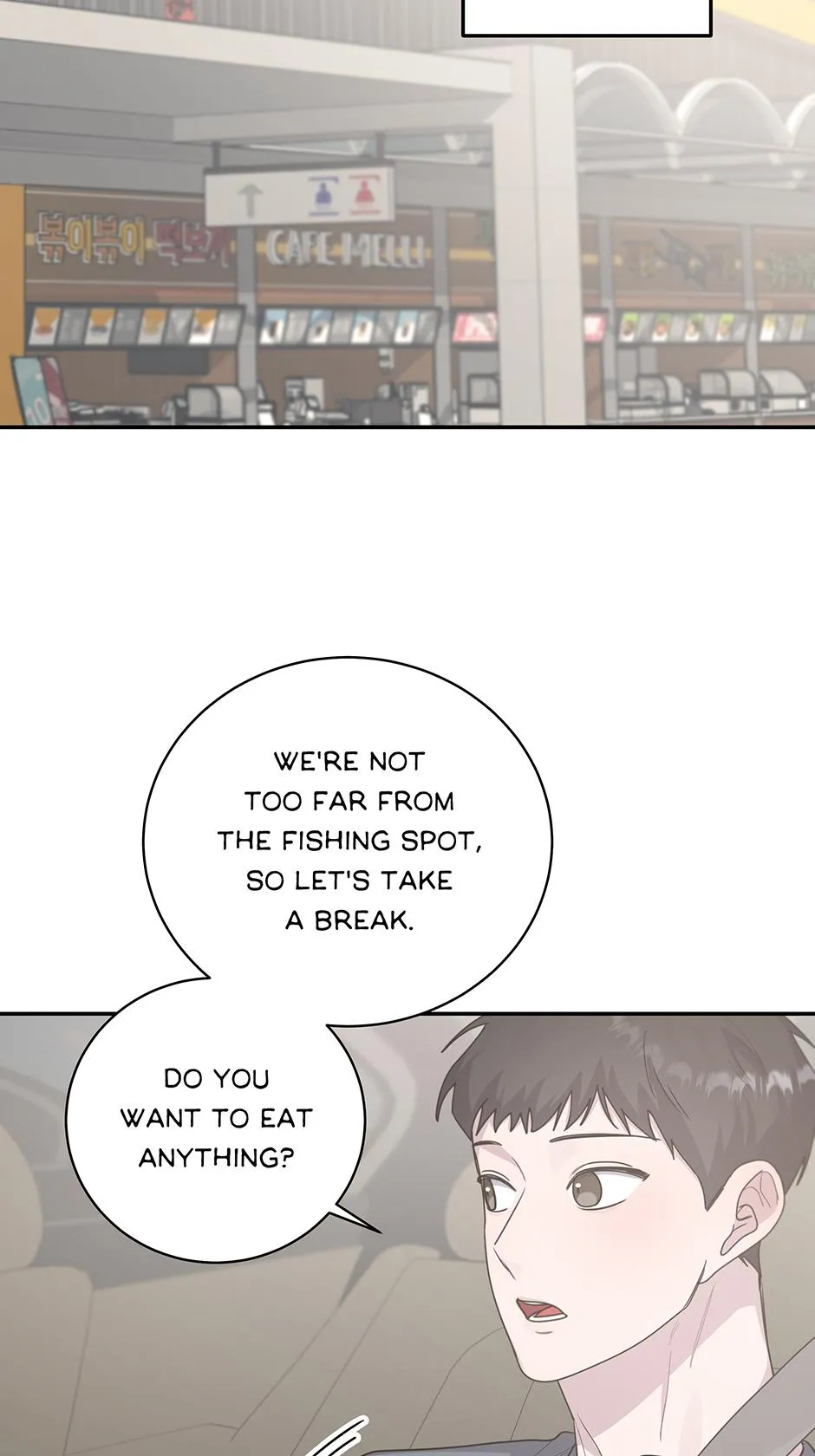 Lips Chapter 63.73 page 22 - 