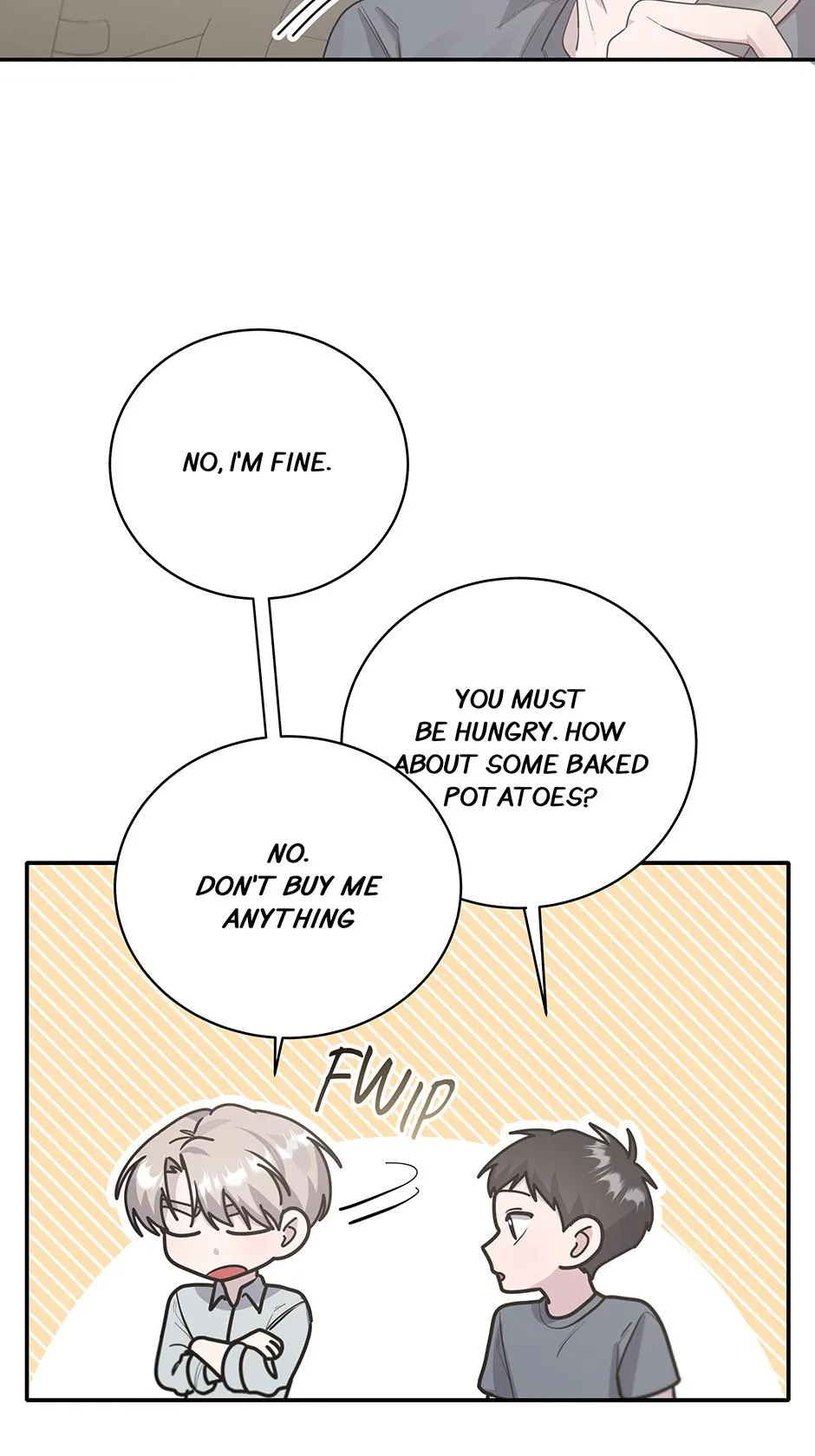 Lips Chapter 63.73 page 23 - 