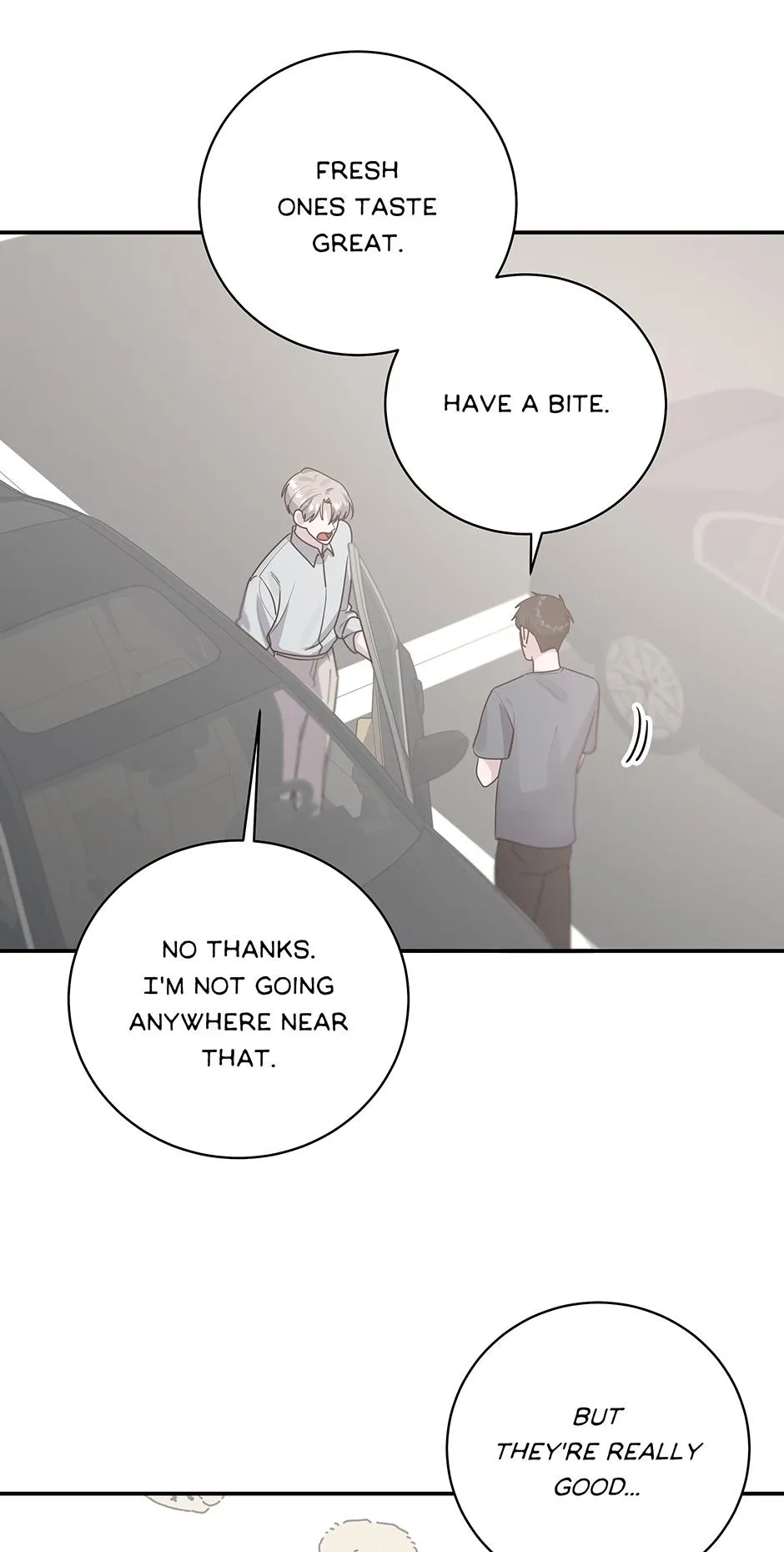 Lips Chapter 63.73 page 27 - 