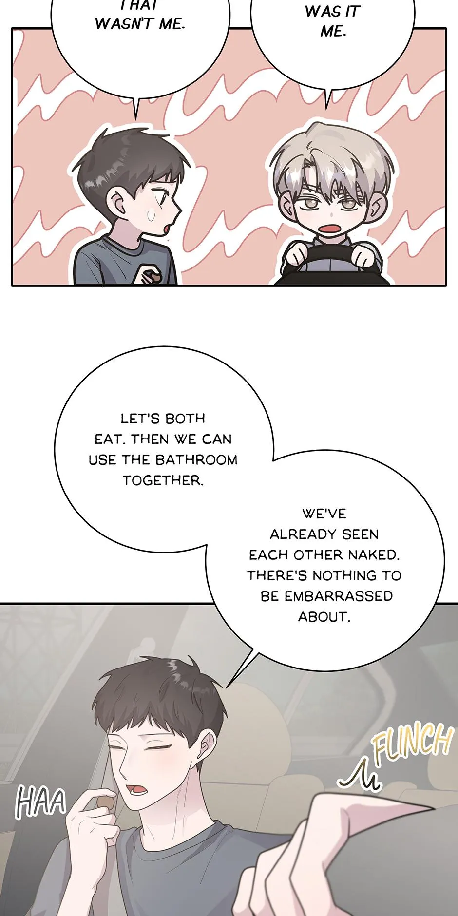 Lips Chapter 63.73 page 32 - 
