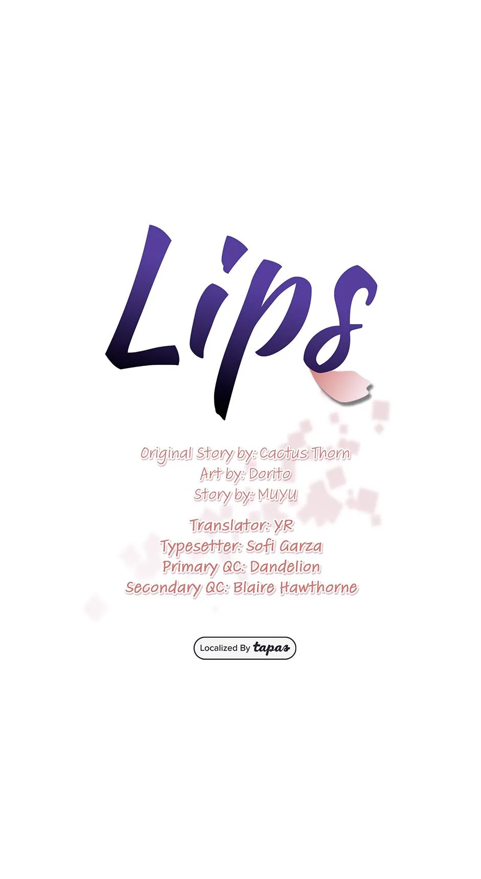 Lips Chapter 63.74 page 3 - 