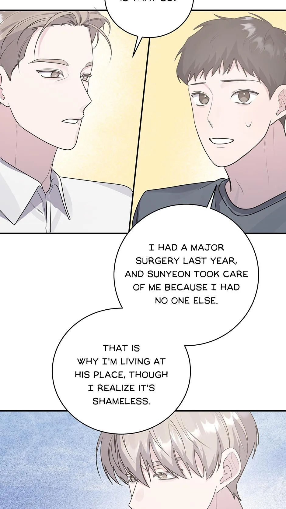 Lips Chapter 63.74 page 28 - 