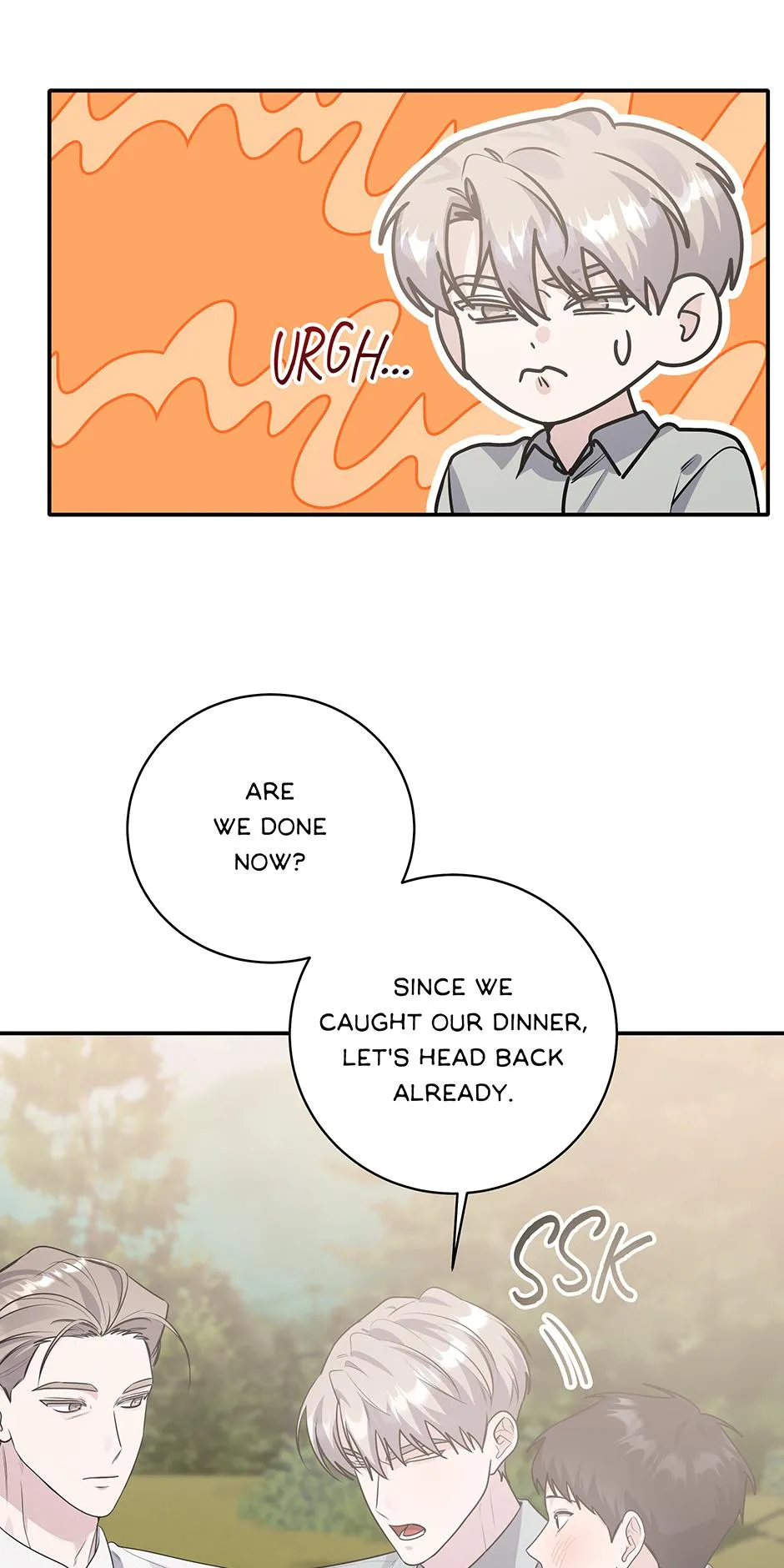 Lips Chapter 63.75 page 12 - 