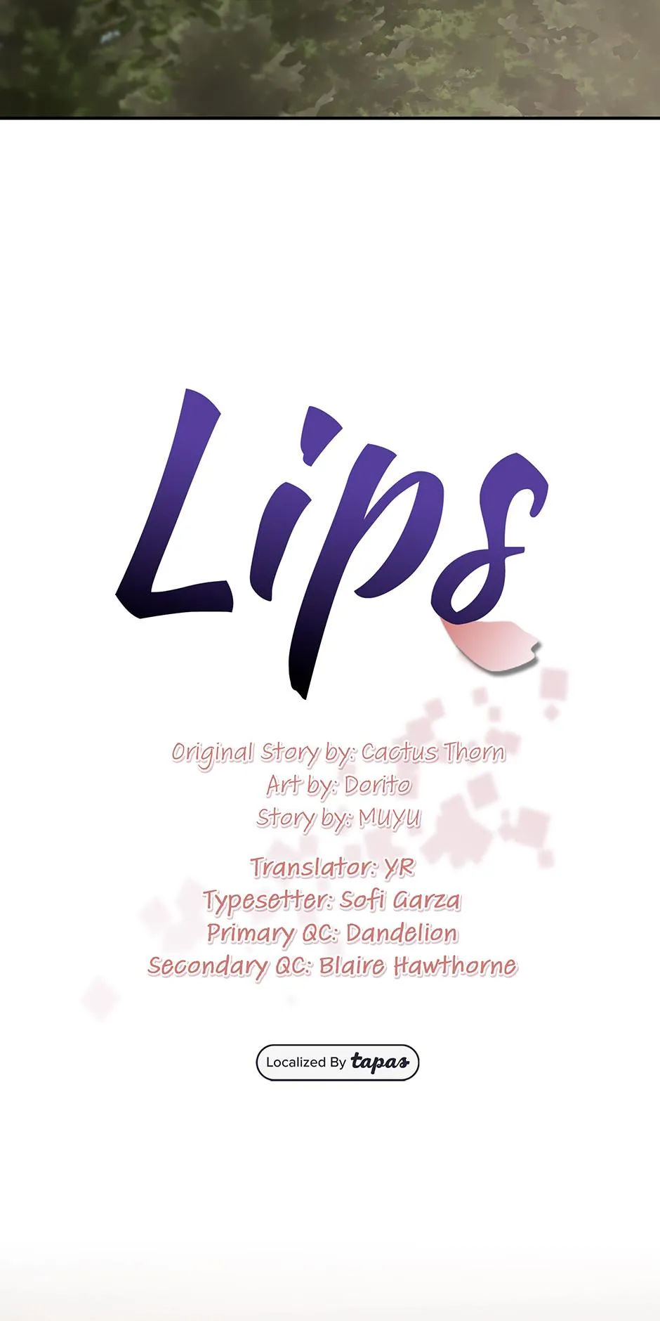 Lips Chapter 63.75 page 14 - 