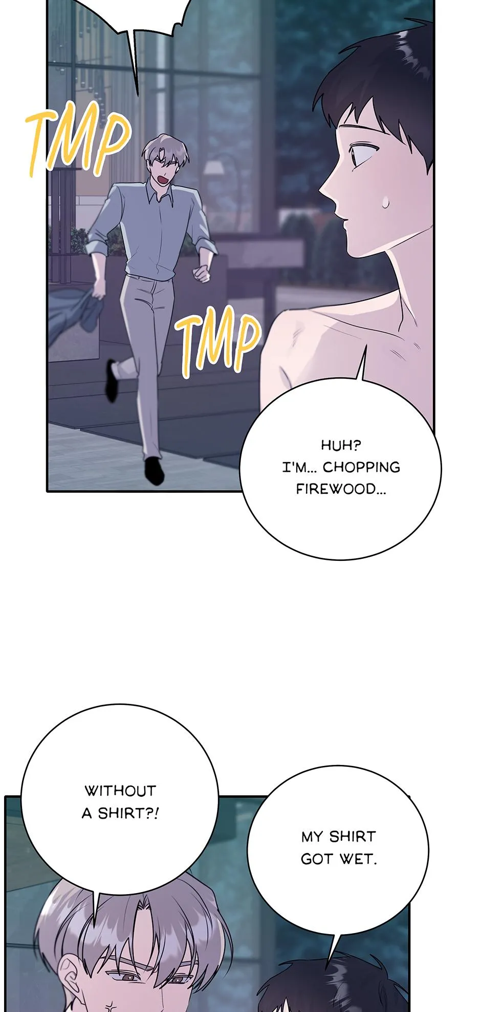 Lips Chapter 63.75 page 20 - 