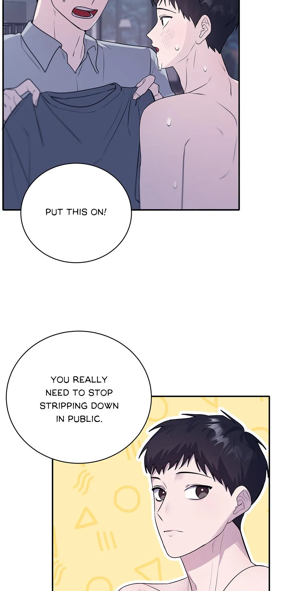 Lips Chapter 63.75 page 21 - 