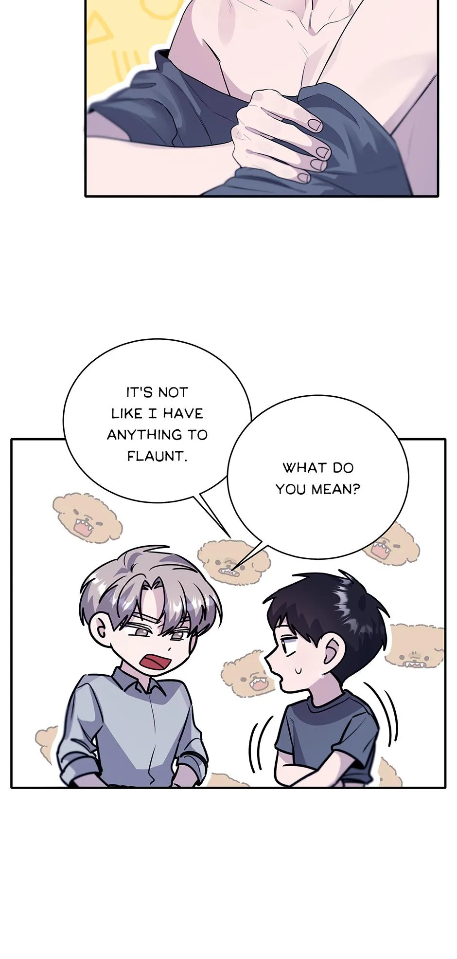Lips Chapter 63.75 page 22 - 