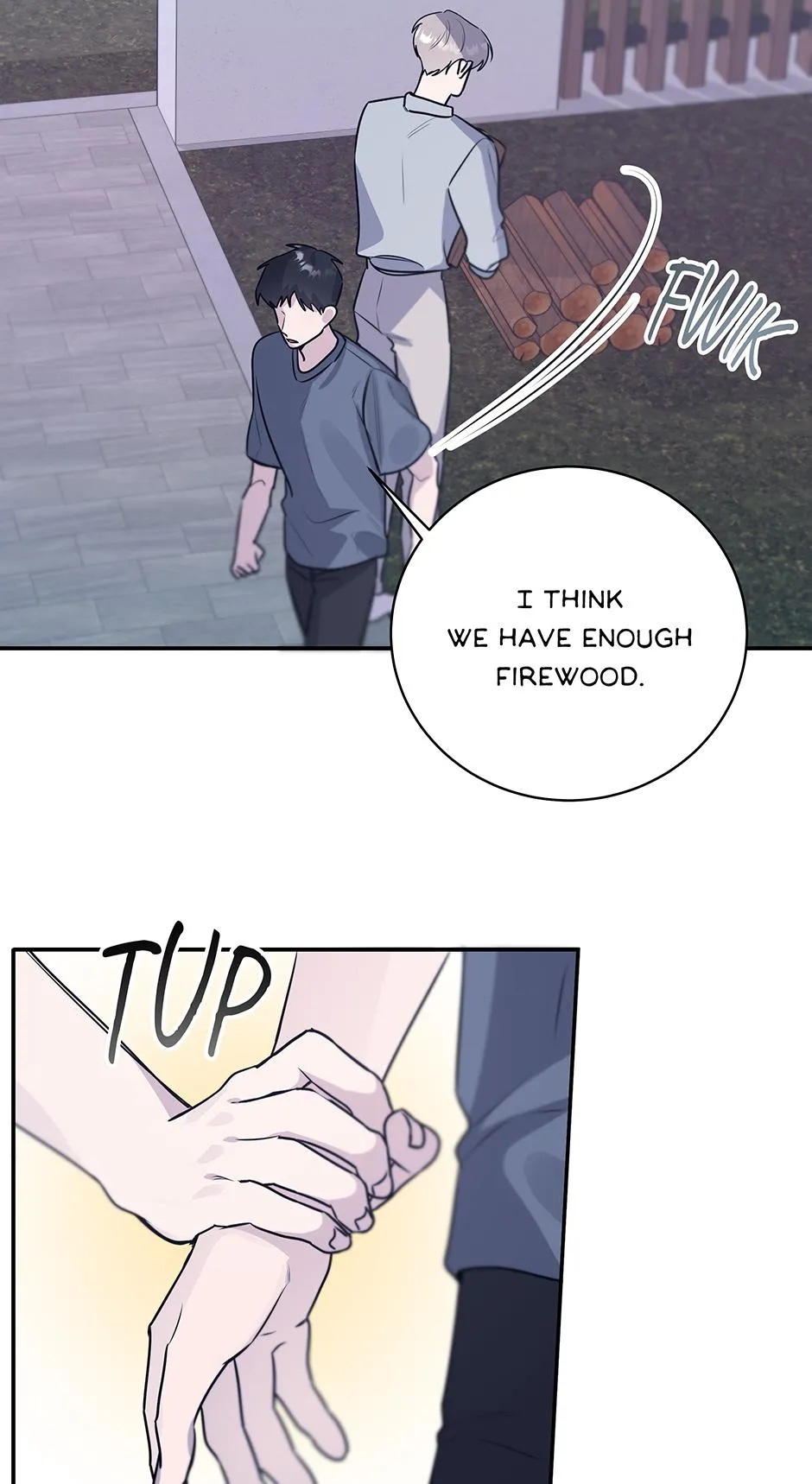 Lips Chapter 63.75 page 33 - 