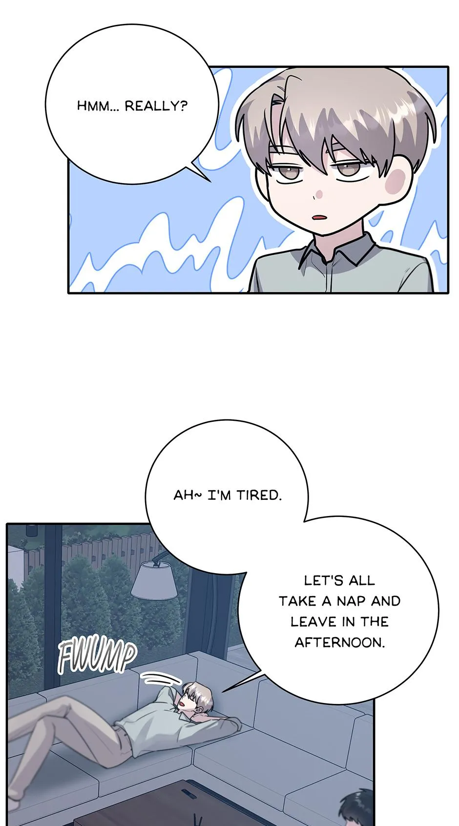 Lips Chapter 63.76 page 11 - 