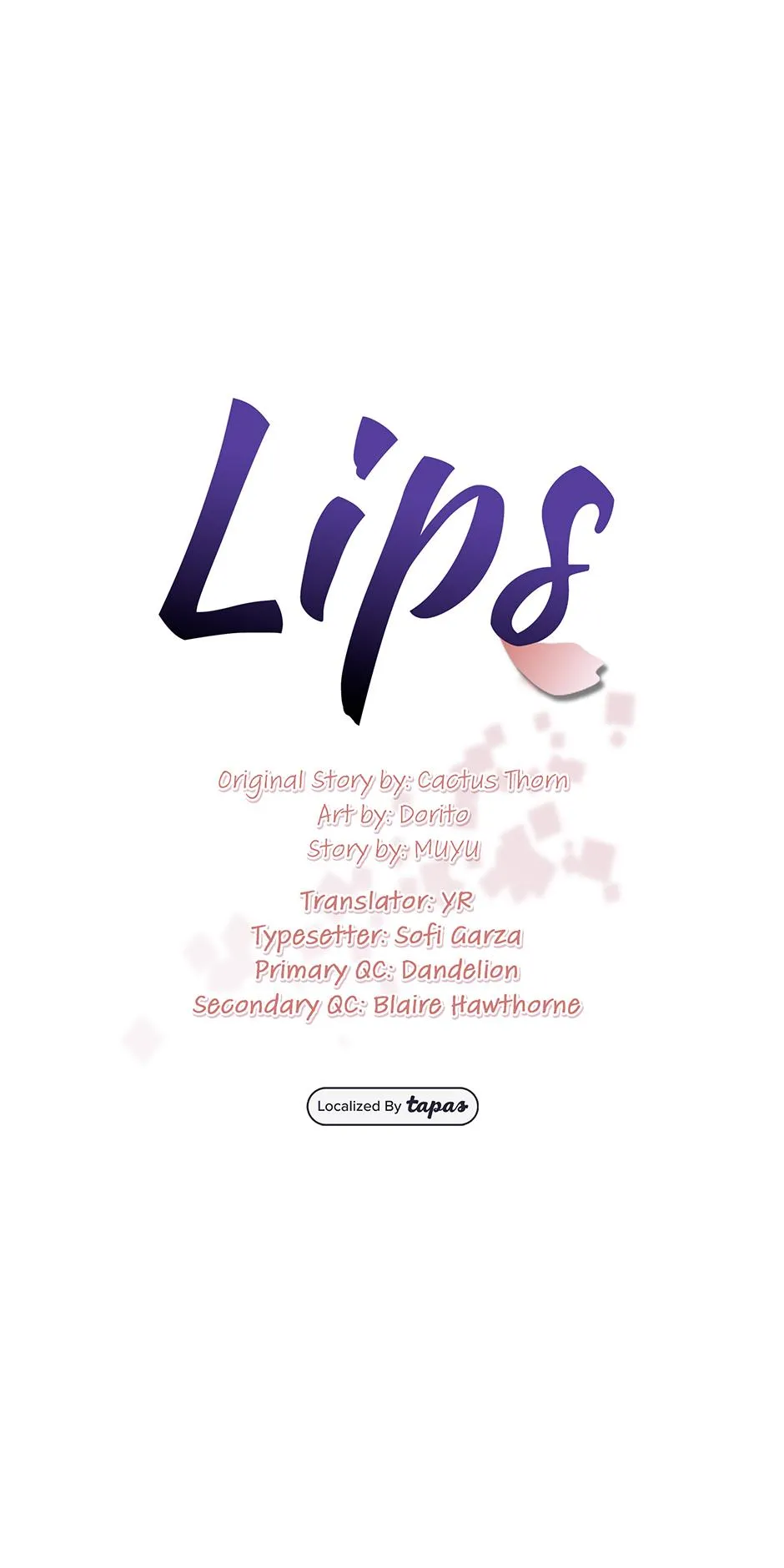 Lips Chapter 63.76 page 3 - 