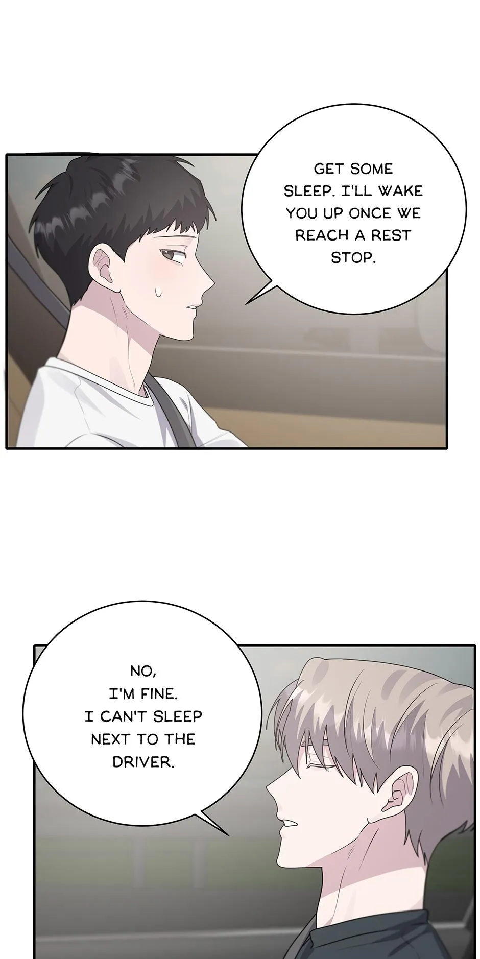 Lips Chapter 63.76 page 23 - 