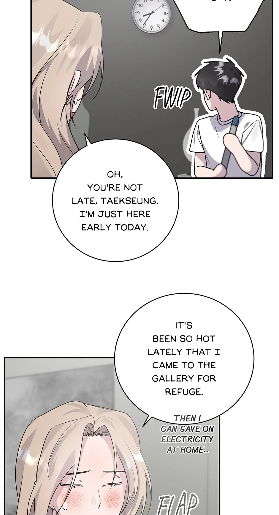 Lips Chapter 63.76 page 40 - 