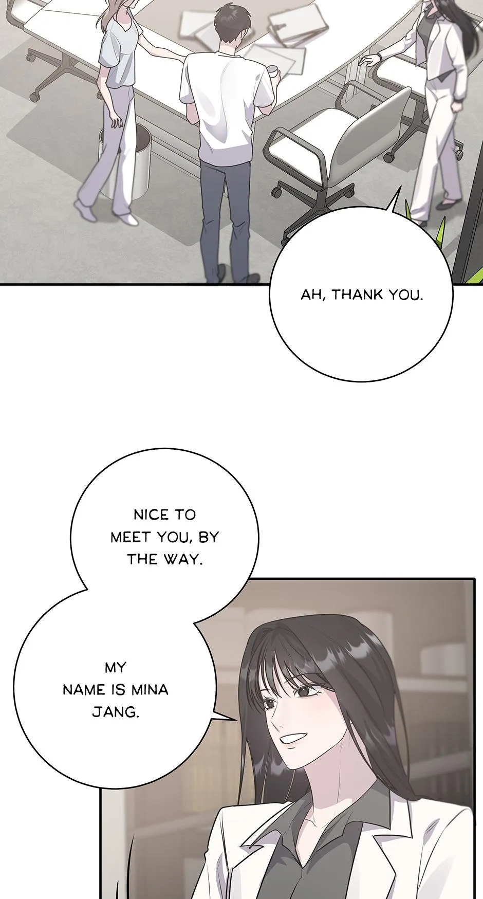 Lips Chapter 63.77 page 19 - 