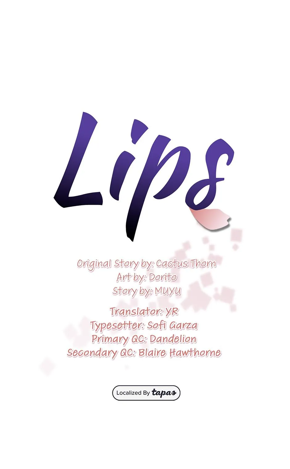 Lips Chapter 63.77 page 3 - 