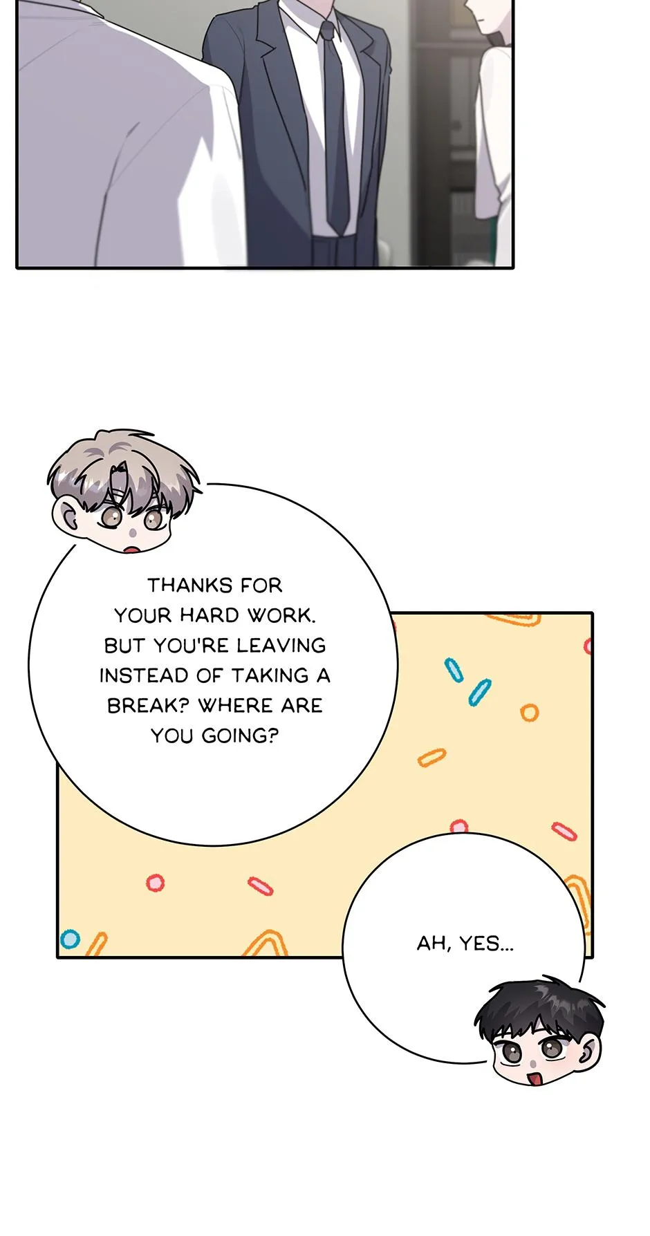 Lips Chapter 63.77 page 32 - 