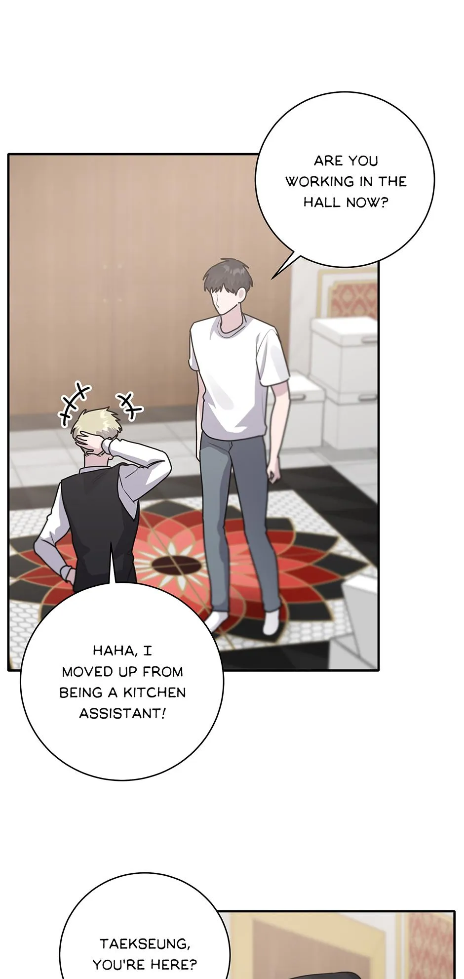 Lips Chapter 63.77 page 35 - 