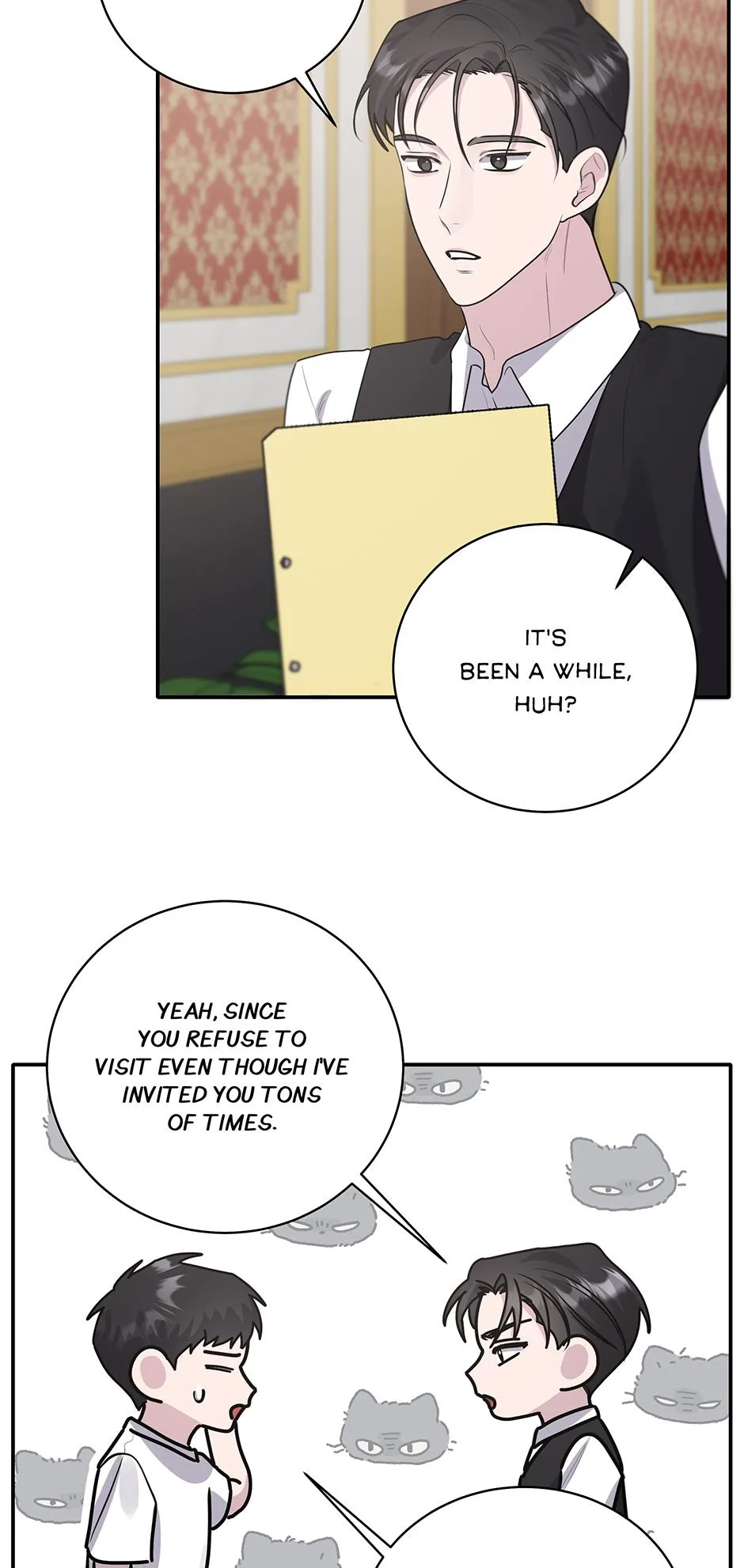 Lips Chapter 63.77 page 36 - 