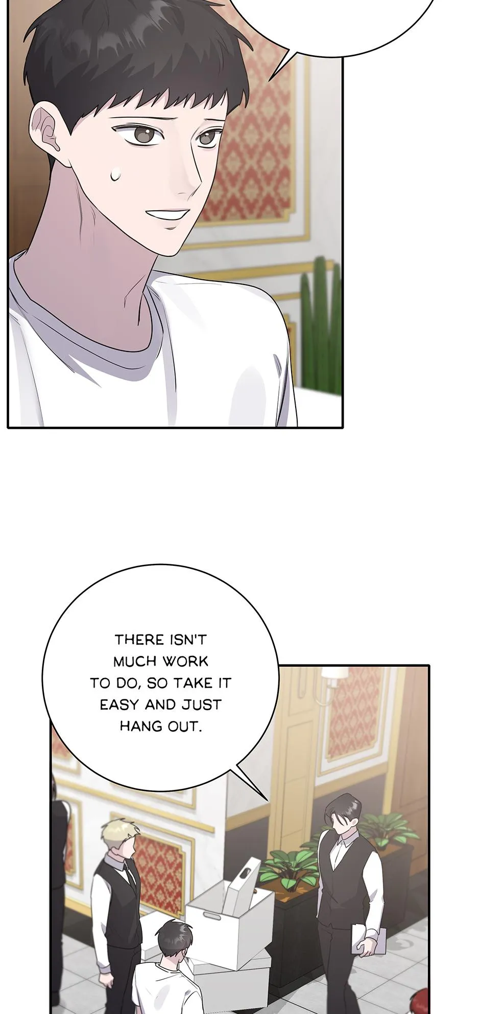 Lips Chapter 63.77 page 38 - 