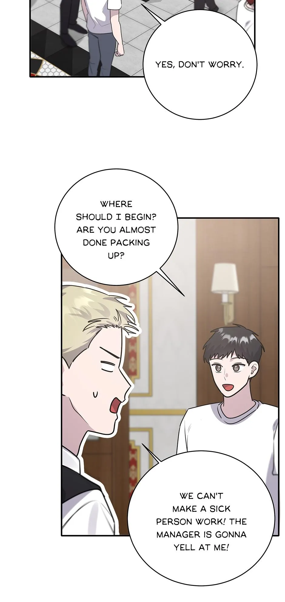 Lips Chapter 63.77 page 39 - 