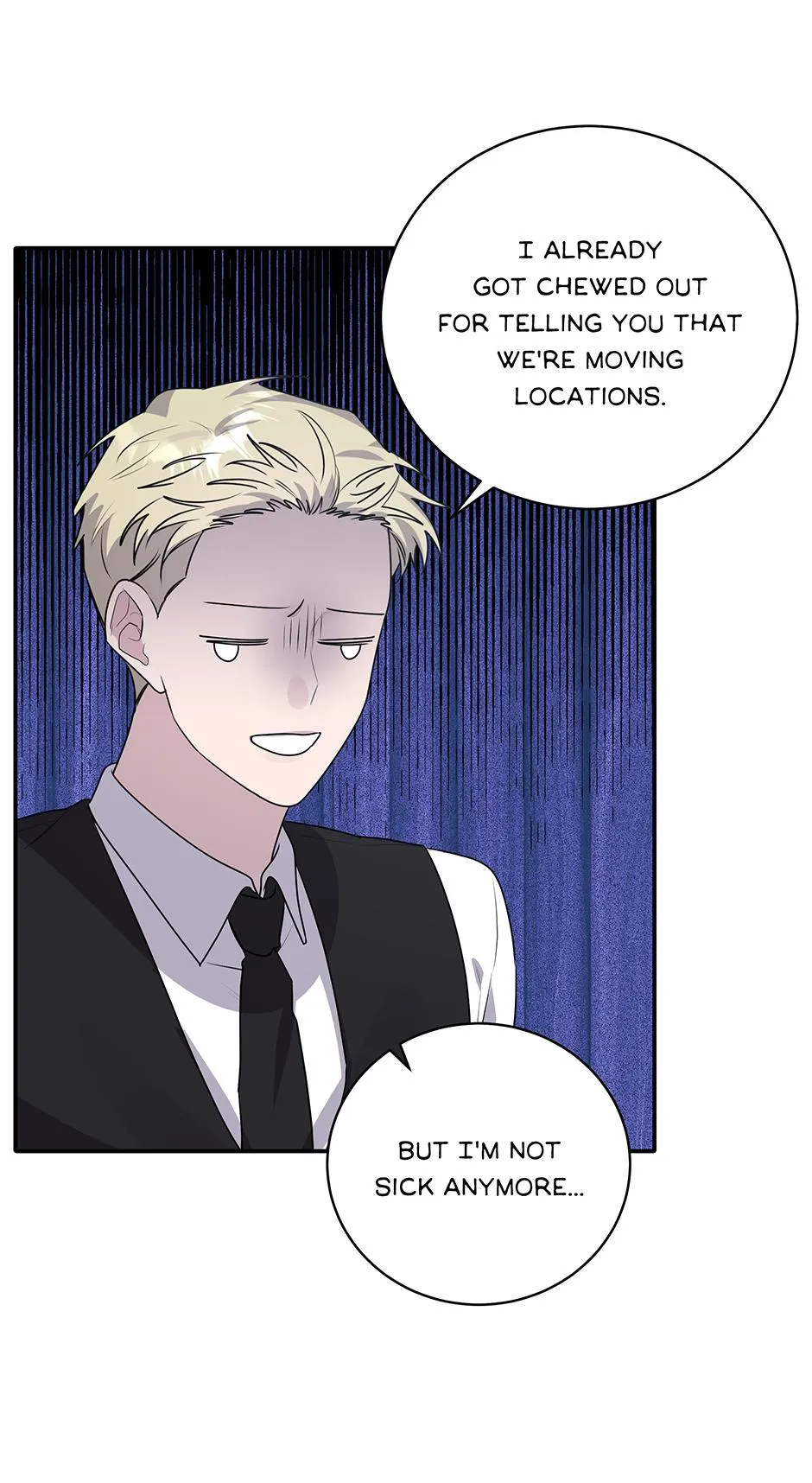 Lips Chapter 63.77 page 40 - 