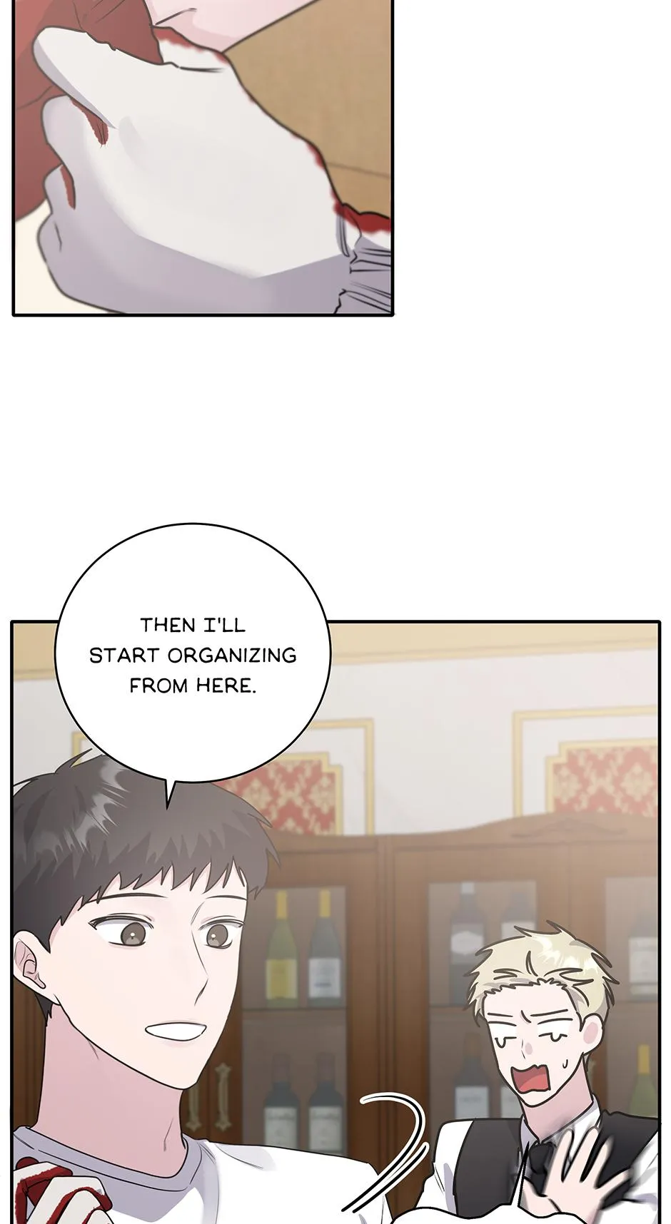 Lips Chapter 63.77 page 43 - 