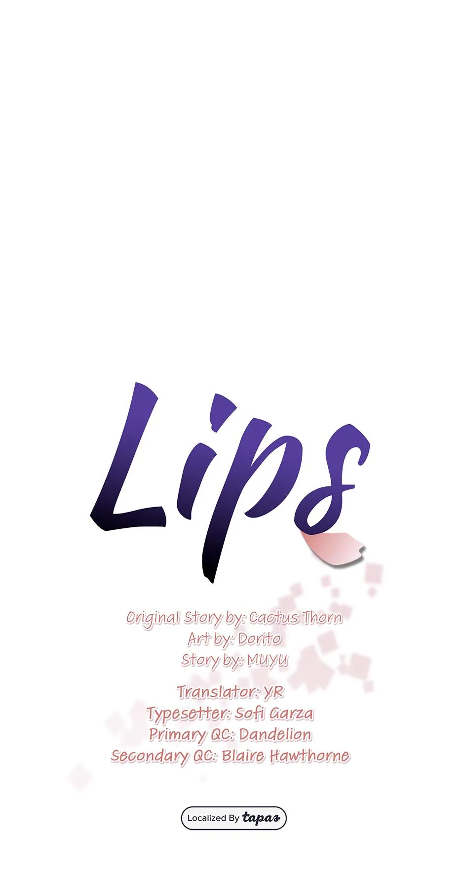 Lips Chapter 63.78 page 3 - 