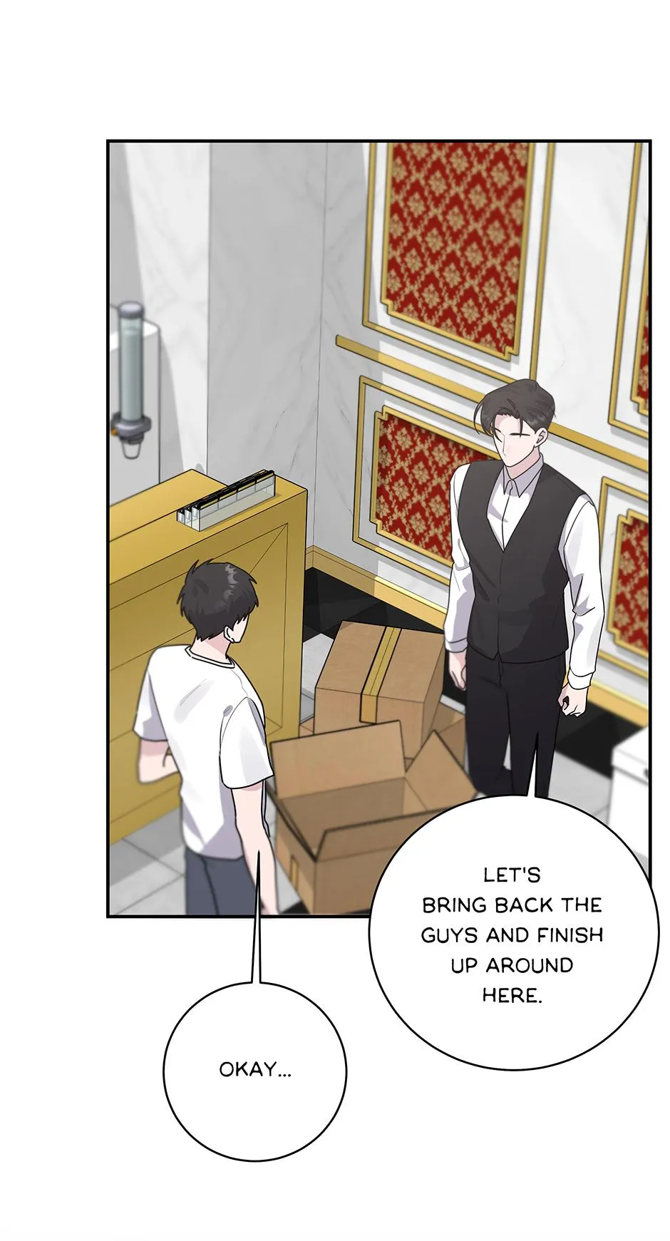 Lips Chapter 63.78 page 23 - 
