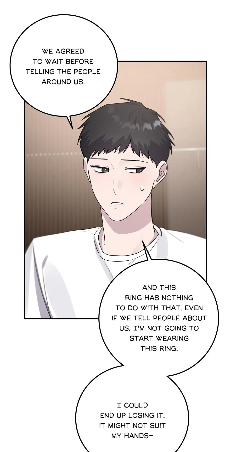 Lips Chapter 63.79 page 35 - 