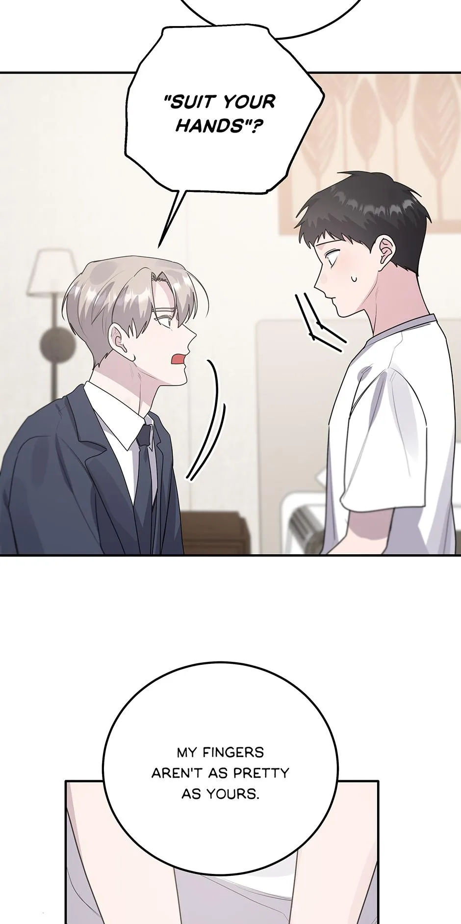 Lips Chapter 63.79 page 36 - 
