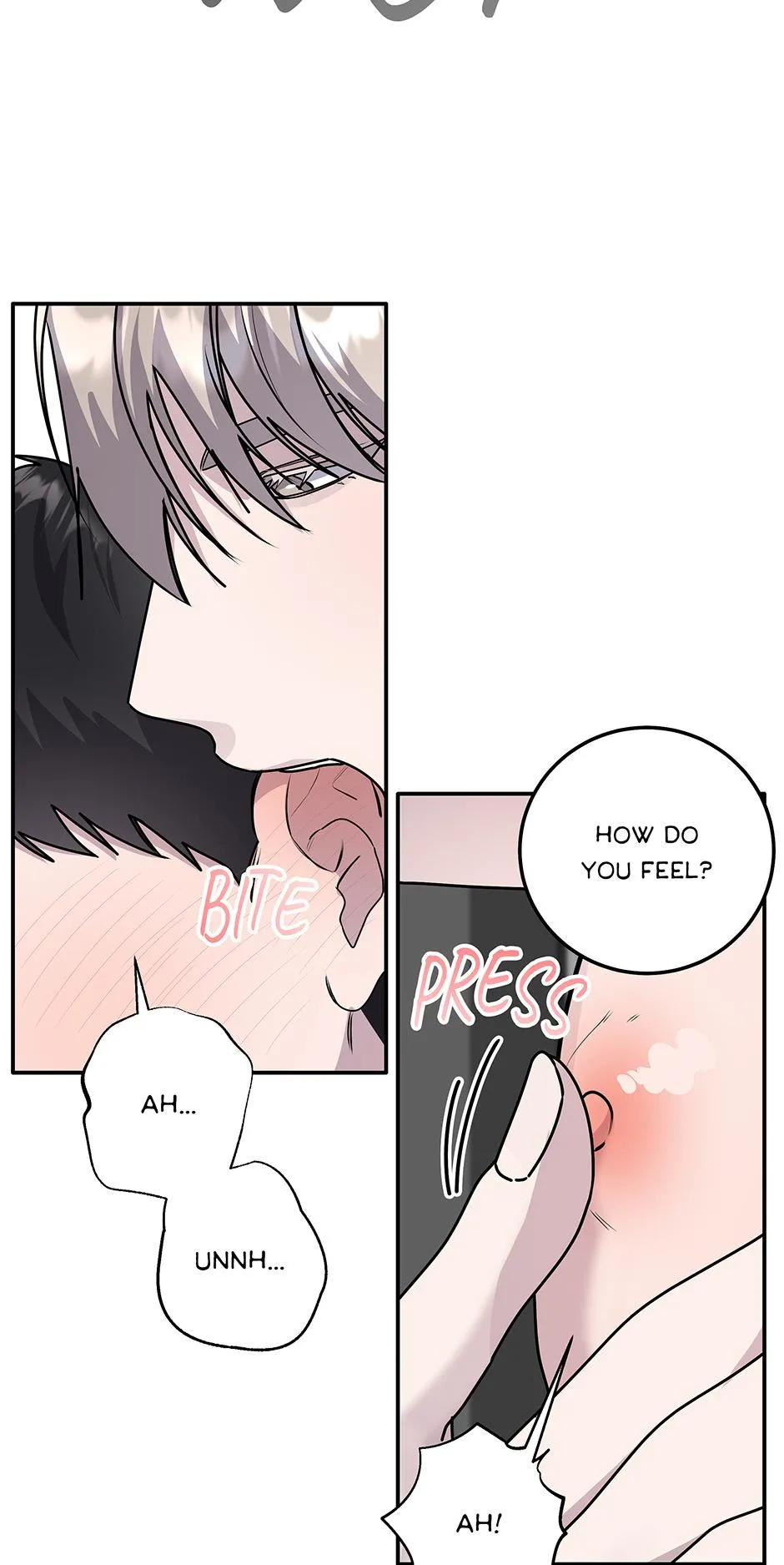 Lips Chapter 63.8 page 20 - 
